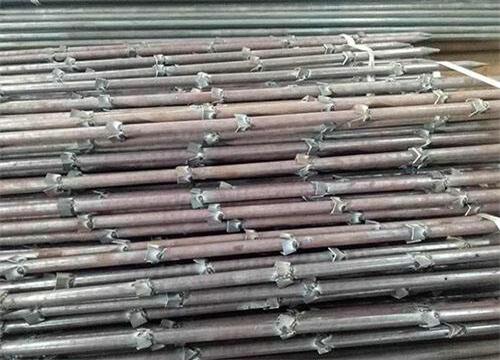 嵩县隧道钢花管